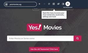 yesmovie ava|YesMovies: Features, Security, Legality, Alternatives, and More.
